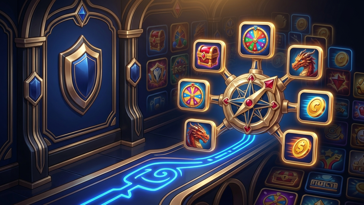 Übersicht der Online Casino Spiele 2026 mit Spielautomaten und Tischspielen