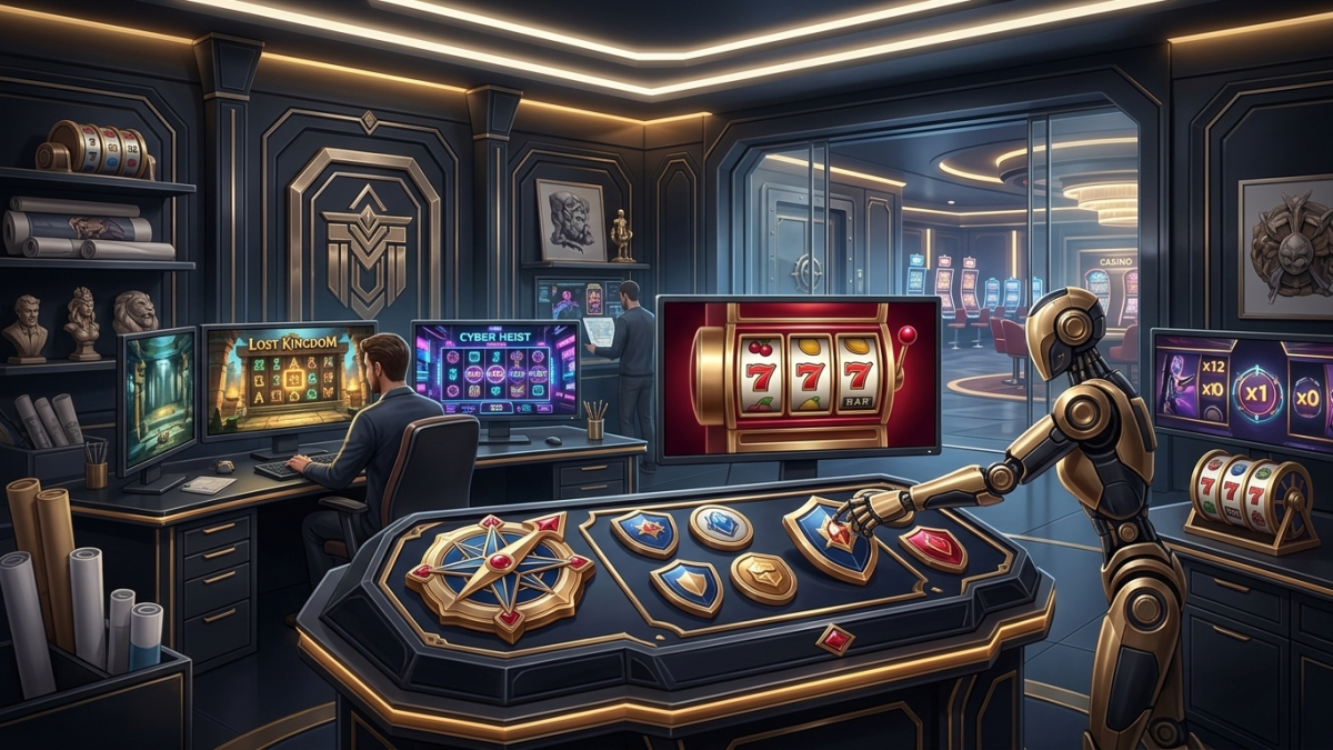 Casino Software Provider und Spielestudios 2026