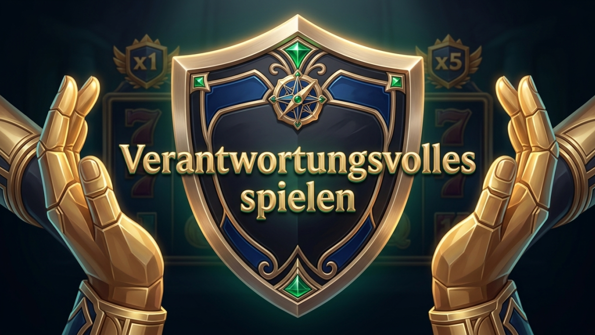 Prävention und Schutzmaßnahmen für verantwortungsvolles Glücksspiel
