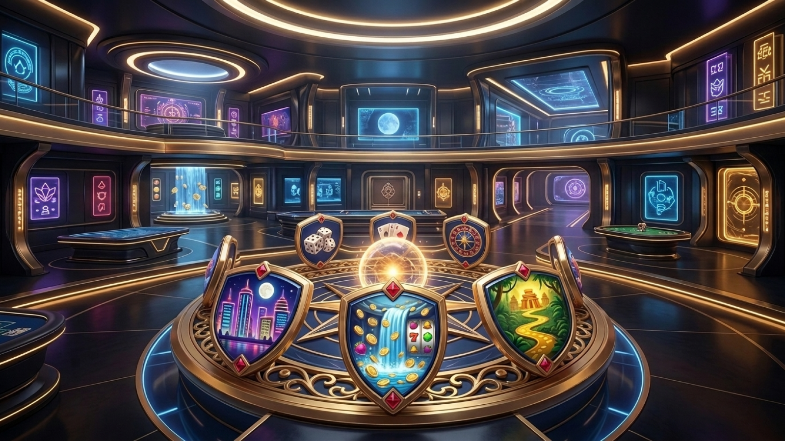 Casino-Ratgeber und Vergleiche — 